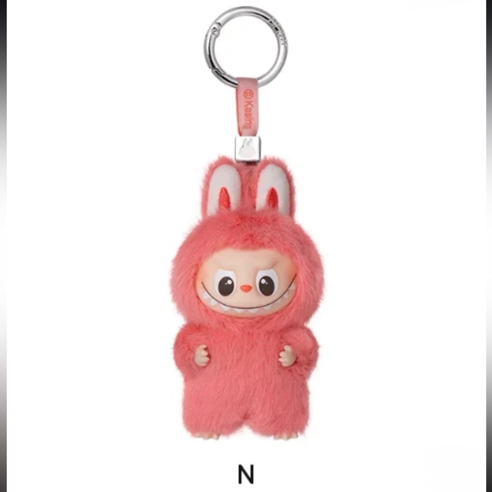 Pop Mart-THE MONSTERS-LABUBU-Pin for Love Series-Sealed Blind Box (N)